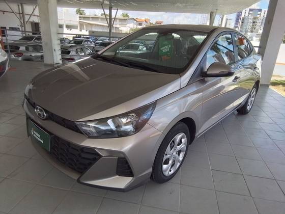 HYUNDAI HB20S 1.0 12V FLEX COMFORT PLUS MANUAL